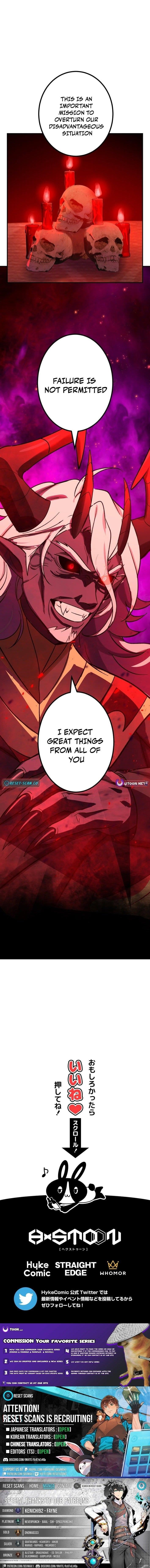 The Strongest Assassin Gets Transferred to Another World with His Whole Class Page 14 - MangaHe