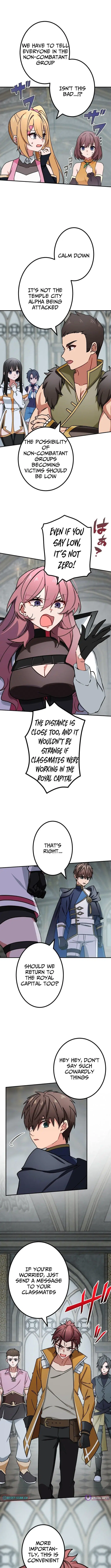 The Strongest Assassin Gets Transferred to Another World with His Whole Class Page 12 - MangaHe