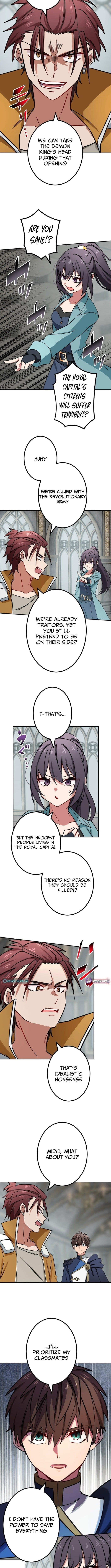 The Strongest Assassin Gets Transferred to Another World with His Whole Class Page 13 - MangaHe