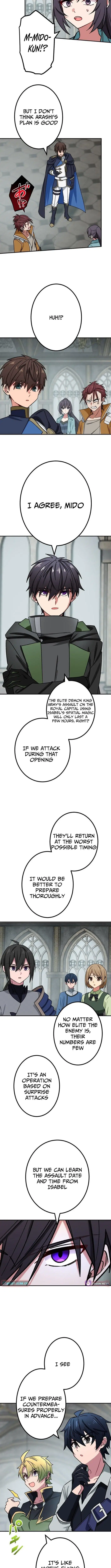 The Strongest Assassin Gets Transferred to Another World with His Whole Class Page 14 - MangaHe