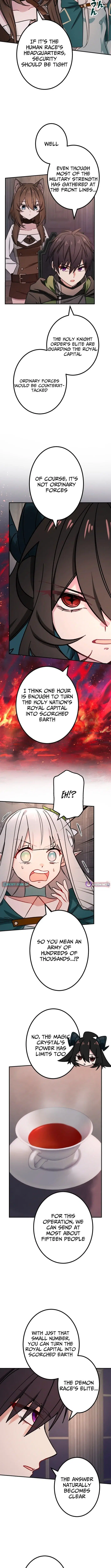 The Strongest Assassin Gets Transferred to Another World with His Whole Class Page 6 - MangaHe