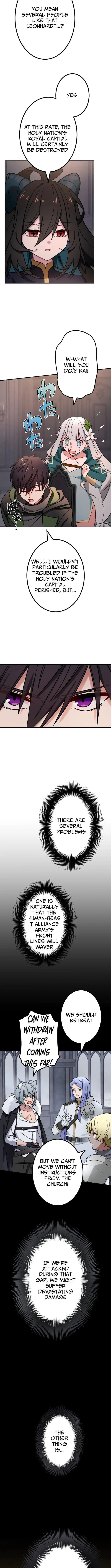 The Strongest Assassin Gets Transferred to Another World with His Whole Class Page 8 - MangaHe