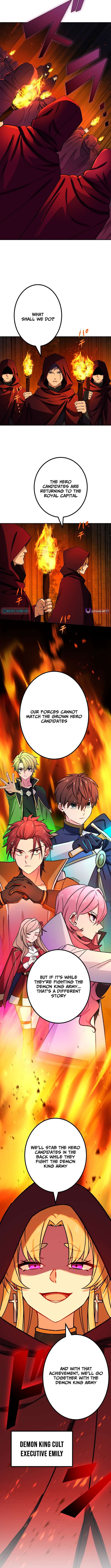 The Strongest Assassin Gets Transferred to Another World with His Whole Class Page 12 - MangaHe