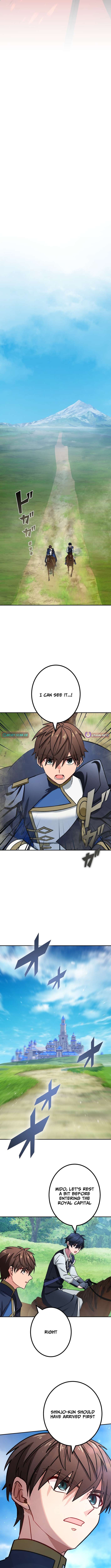 The Strongest Assassin Gets Transferred to Another World with His Whole Class Page 13 - MangaHe