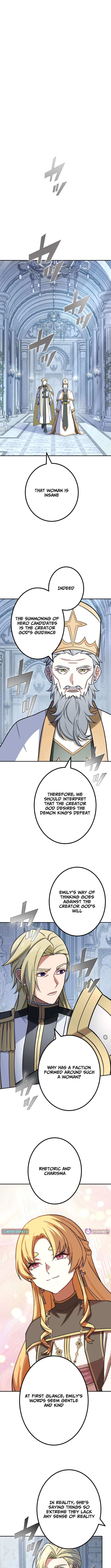 The Strongest Assassin Gets Transferred to Another World with His Whole Class Page 7 - MangaHe