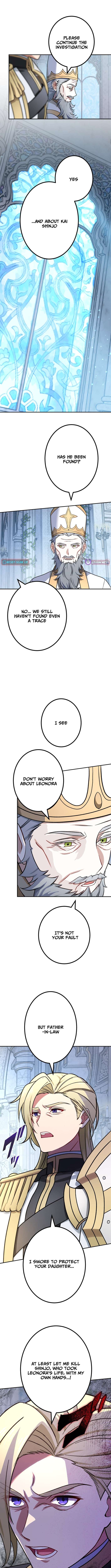 The Strongest Assassin Gets Transferred to Another World with His Whole Class Page 10 - MangaHe
