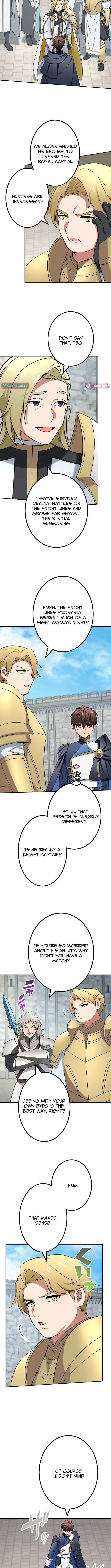 The Strongest Assassin Gets Transferred to Another World with His Whole Class Page 11 - MangaHe