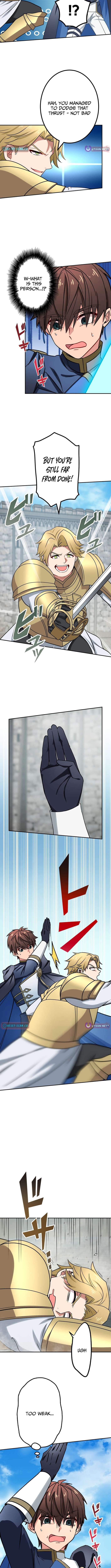 The Strongest Assassin Gets Transferred to Another World with His Whole Class Page 13 - MangaHe