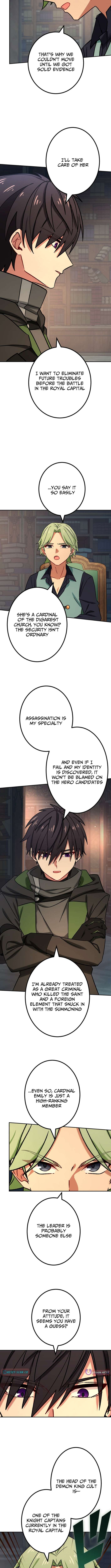 The Strongest Assassin Gets Transferred to Another World with His Whole Class Page 5 - MangaHe