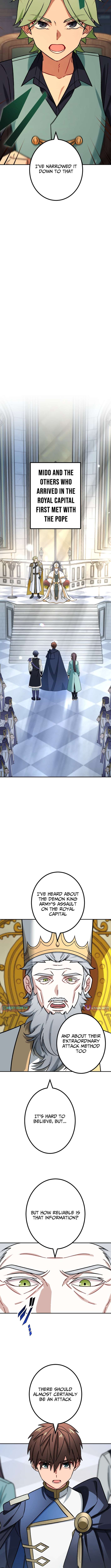 The Strongest Assassin Gets Transferred to Another World with His Whole Class Page 6 - MangaHe
