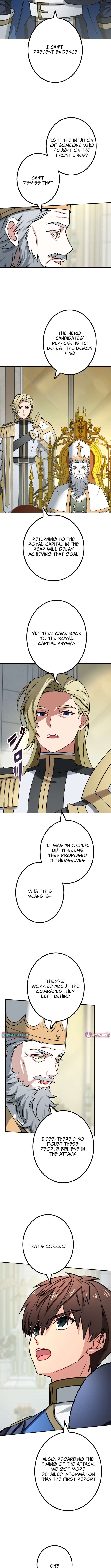 The Strongest Assassin Gets Transferred to Another World with His Whole Class Page 7 - MangaHe