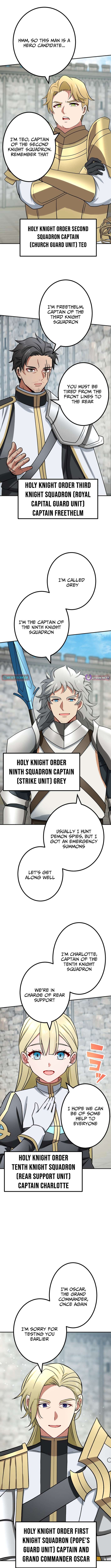 The Strongest Assassin Gets Transferred to Another World with His Whole Class Page 9 - MangaHe