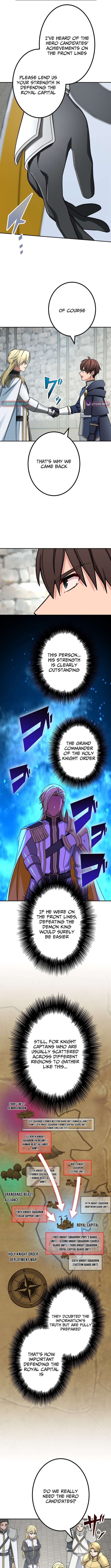 The Strongest Assassin Gets Transferred to Another World with His Whole Class Page 10 - MangaHe
