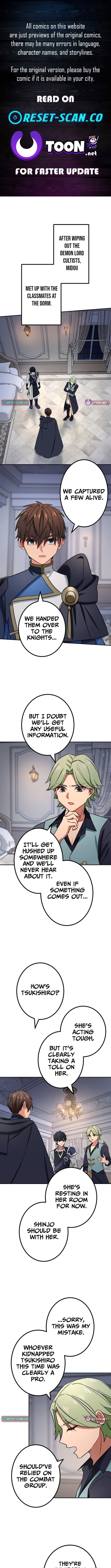 The Strongest Assassin Gets Transferred to Another World with His Whole Class Page 2 - MangaHe