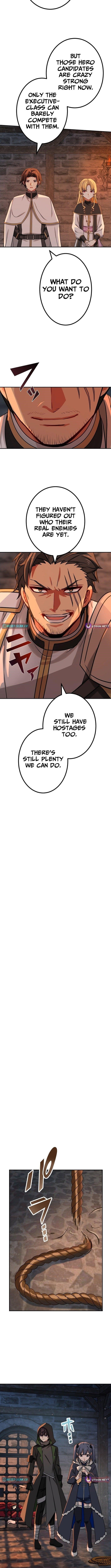 The Strongest Assassin Gets Transferred to Another World with His Whole Class Page 11 - MangaHe