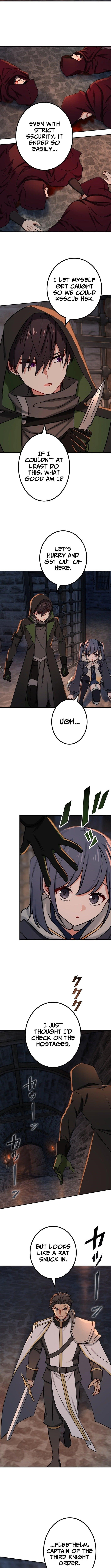 The Strongest Assassin Gets Transferred to Another World with His Whole Class Page 12 - MangaHe