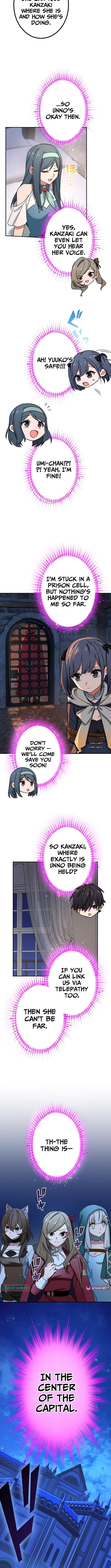 The Strongest Assassin Gets Transferred to Another World with His Whole Class Page 7 - MangaHe