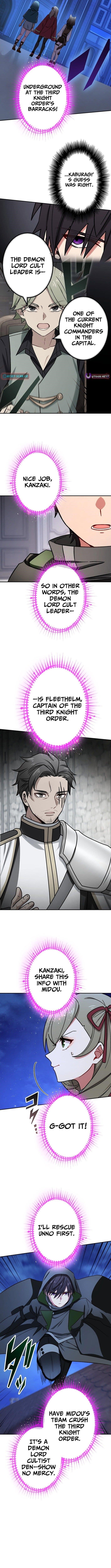The Strongest Assassin Gets Transferred to Another World with His Whole Class Page 8 - MangaHe