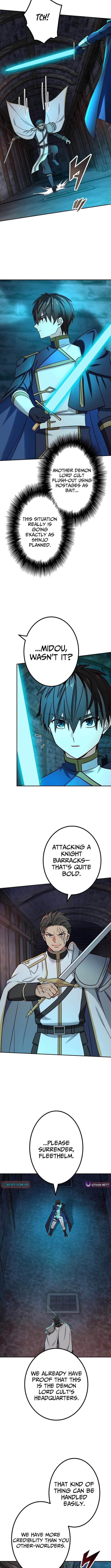 The Strongest Assassin Gets Transferred to Another World with His Whole Class Page 6 - MangaHe