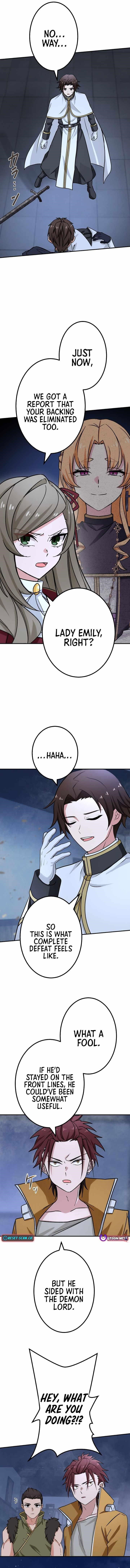 The Strongest Assassin Gets Transferred to Another World with His Whole Class Page 12 - MangaHe