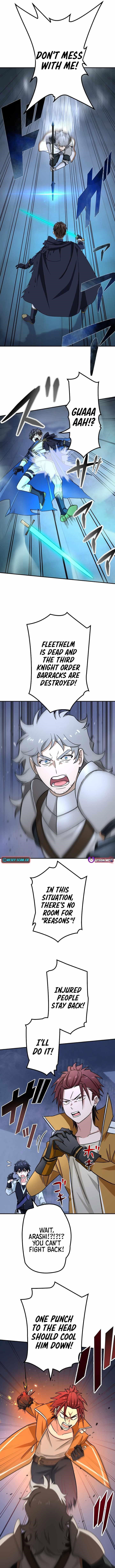 The Strongest Assassin Gets Transferred to Another World with His Whole Class Page 14 - MangaHe