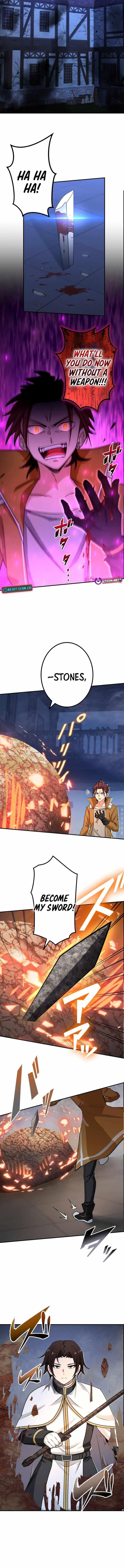 The Strongest Assassin Gets Transferred to Another World with His Whole Class Page 9 - MangaHe