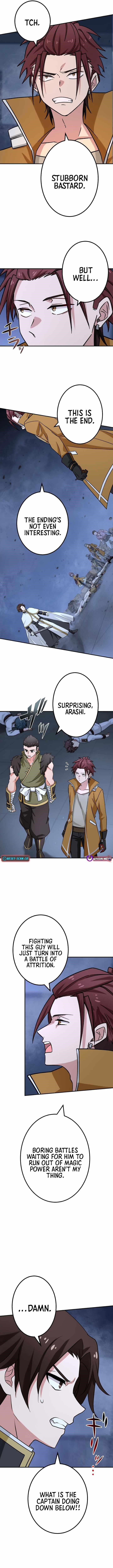 The Strongest Assassin Gets Transferred to Another World with His Whole Class Page 10 - MangaHe