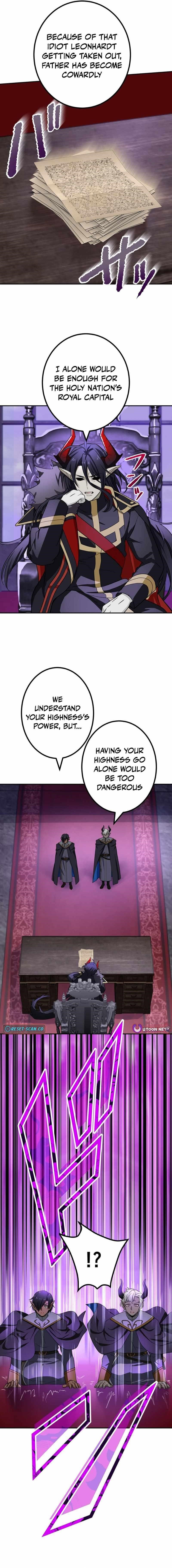 The Strongest Assassin Gets Transferred to Another World with His Whole Class Page 11 - MangaHe