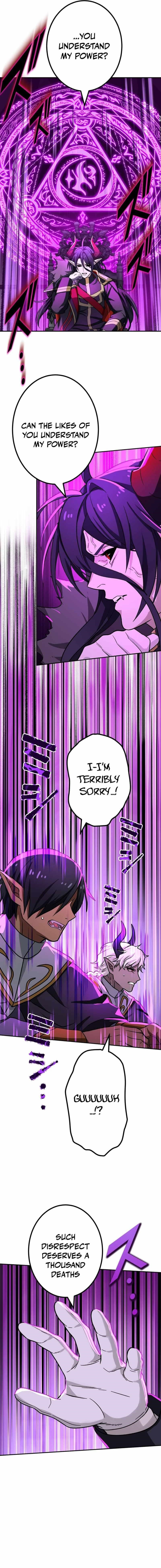 The Strongest Assassin Gets Transferred to Another World with His Whole Class Page 12 - MangaHe