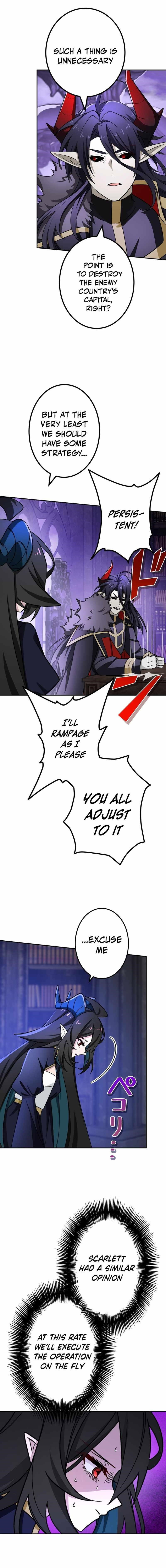The Strongest Assassin Gets Transferred to Another World with His Whole Class Page 14 - MangaHe