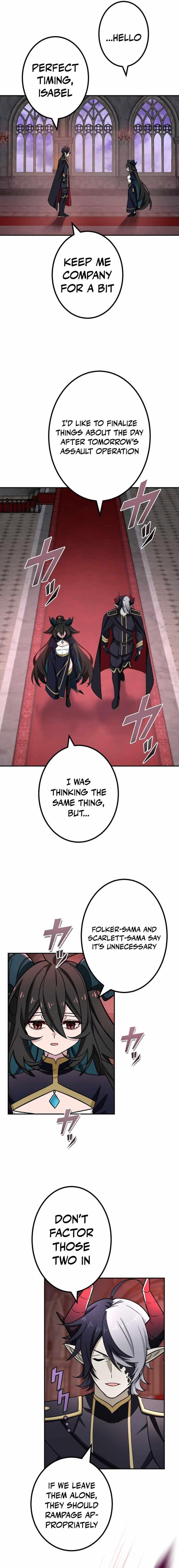 The Strongest Assassin Gets Transferred to Another World with His Whole Class Page 16 - MangaHe