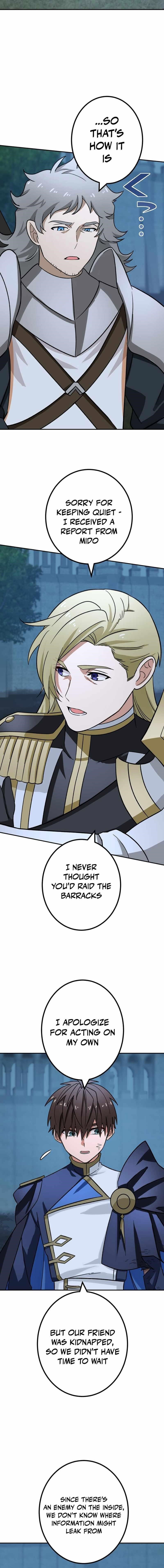 The Strongest Assassin Gets Transferred to Another World with His Whole Class Page 3 - MangaHe