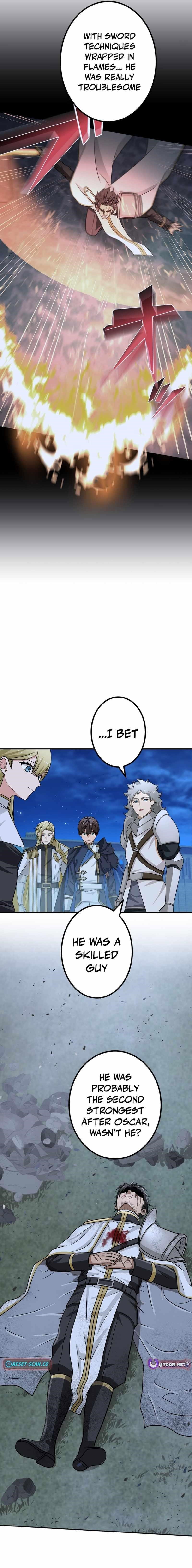 The Strongest Assassin Gets Transferred to Another World with His Whole Class Page 8 - MangaHe