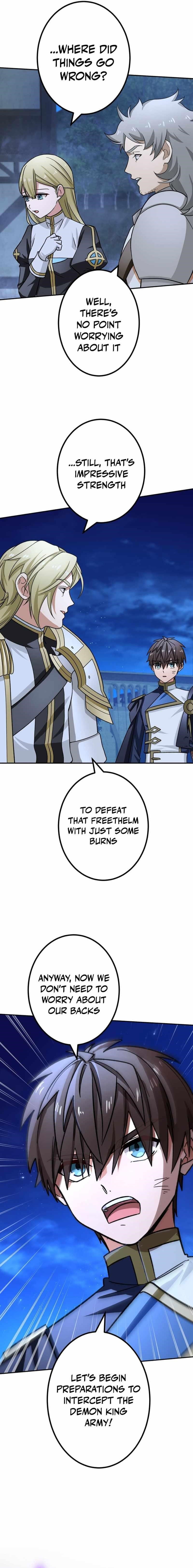 The Strongest Assassin Gets Transferred to Another World with His Whole Class Page 9 - MangaHe