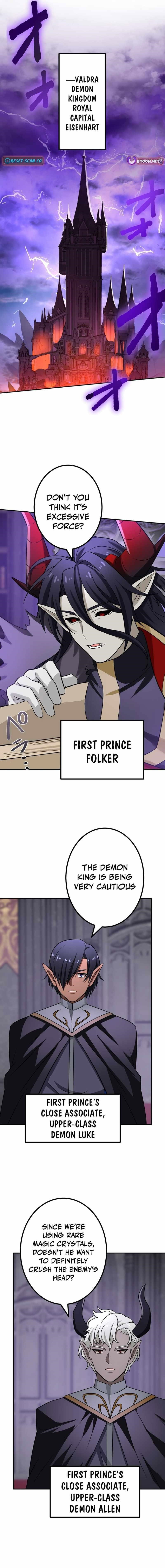 The Strongest Assassin Gets Transferred to Another World with His Whole Class Page 10 - MangaHe