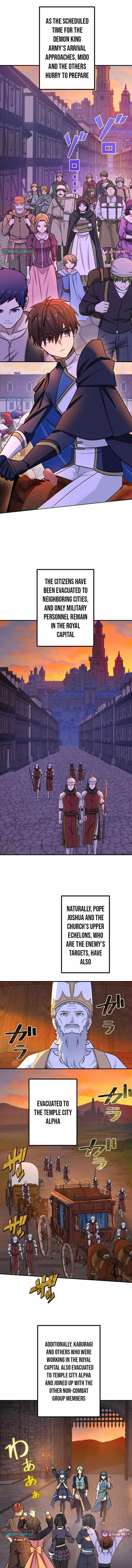 The Strongest Assassin Gets Transferred to Another World with His Whole Class Page 2 - MangaHe