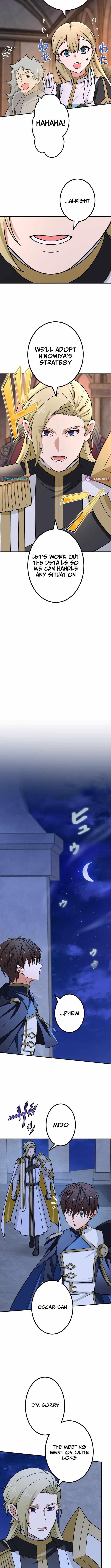 The Strongest Assassin Gets Transferred to Another World with His Whole Class Page 11 - MangaHe