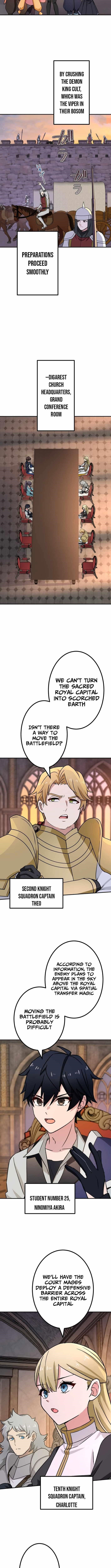 The Strongest Assassin Gets Transferred to Another World with His Whole Class Page 3 - MangaHe