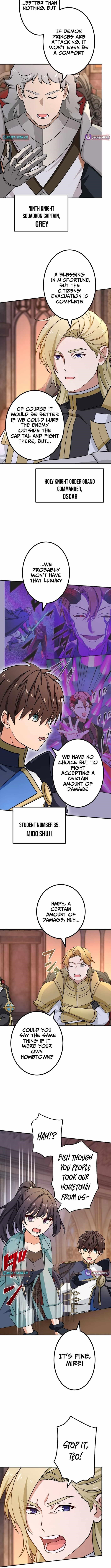 The Strongest Assassin Gets Transferred to Another World with His Whole Class Page 4 - MangaHe