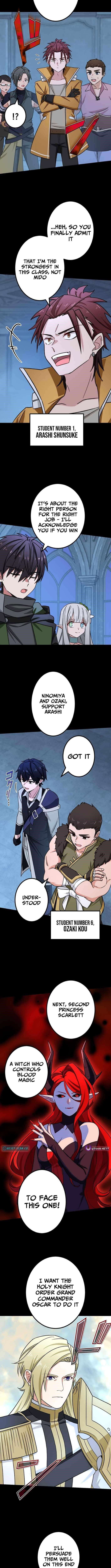 The Strongest Assassin Gets Transferred to Another World with His Whole Class Page 7 - MangaHe