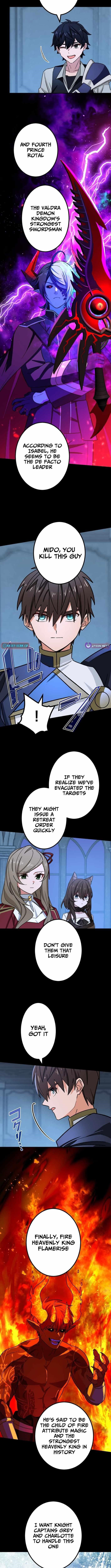 The Strongest Assassin Gets Transferred to Another World with His Whole Class Page 8 - MangaHe