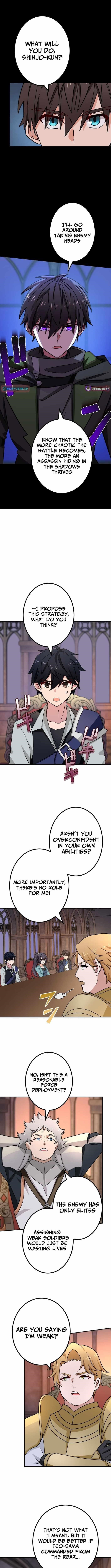 The Strongest Assassin Gets Transferred to Another World with His Whole Class Page 10 - MangaHe
