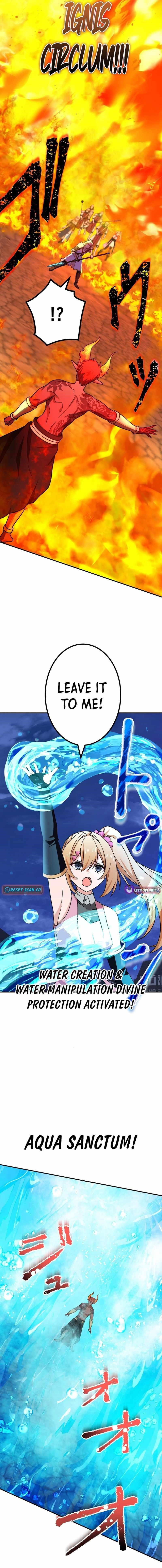 The Strongest Assassin Gets Transferred to Another World with His Whole Class Page 13 - MangaHe