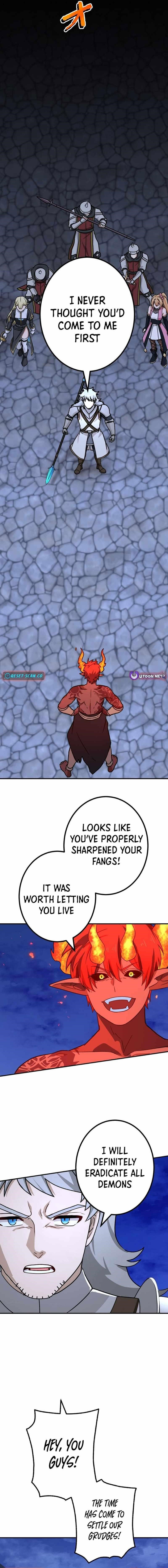 The Strongest Assassin Gets Transferred to Another World with His Whole Class Page 18 - MangaHe