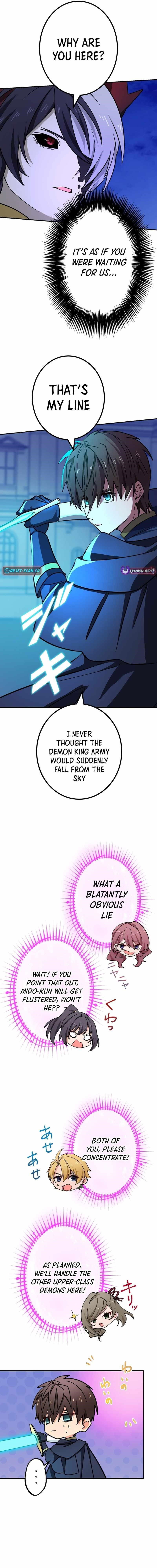 The Strongest Assassin Gets Transferred to Another World with His Whole Class Page 3 - MangaHe