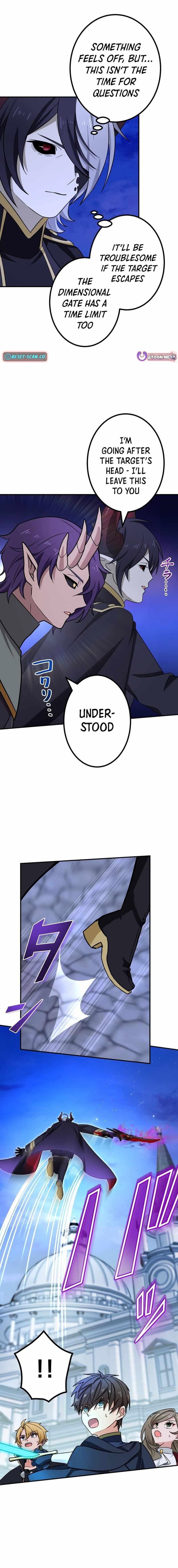 The Strongest Assassin Gets Transferred to Another World with His Whole Class Page 4 - MangaHe