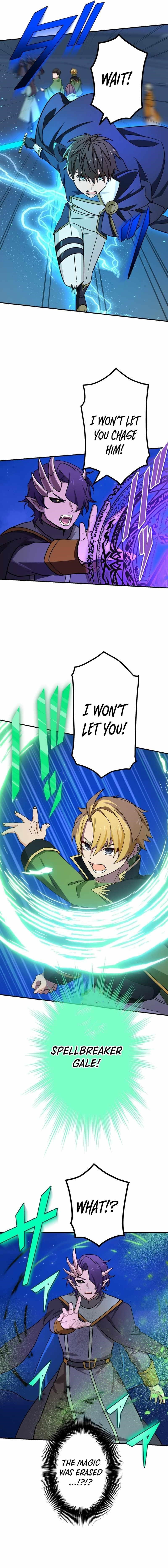 The Strongest Assassin Gets Transferred to Another World with His Whole Class Page 5 - MangaHe