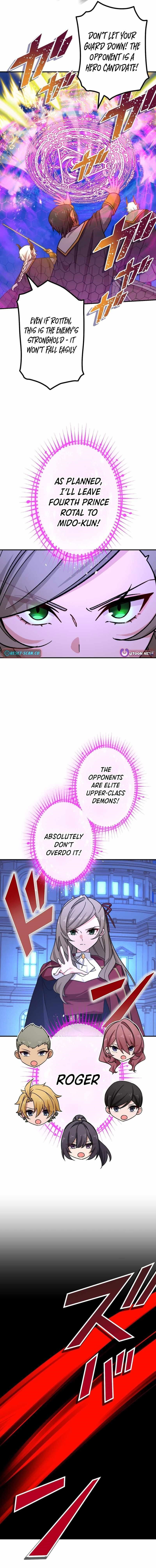 The Strongest Assassin Gets Transferred to Another World with His Whole Class Page 7 - MangaHe