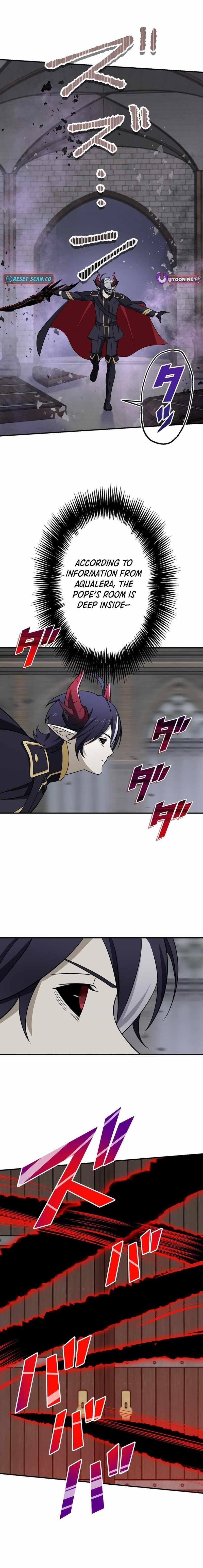 The Strongest Assassin Gets Transferred to Another World with His Whole Class Page 8 - MangaHe