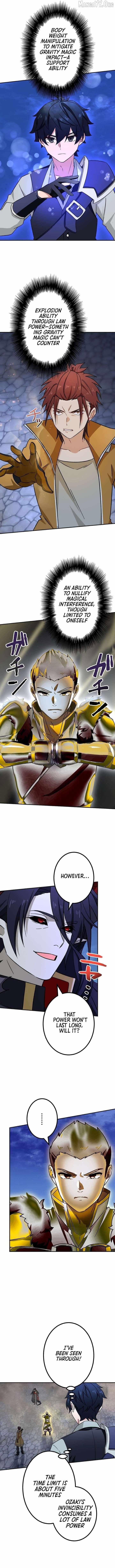 The Strongest Assassin Gets Transferred to Another World with His Whole Class Page 15 - MangaHe